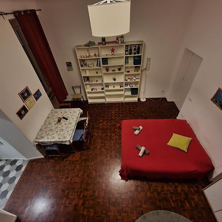 La Casa A Trastevere Roma Exterior foto